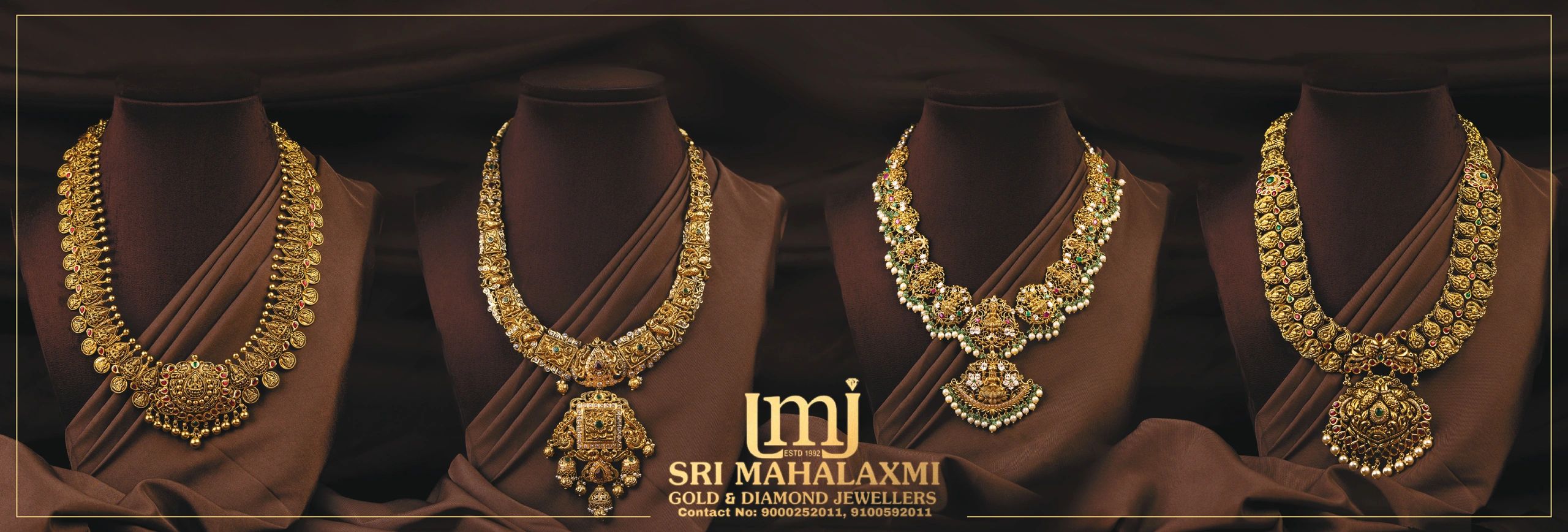 Mahalaxmi jewellery store